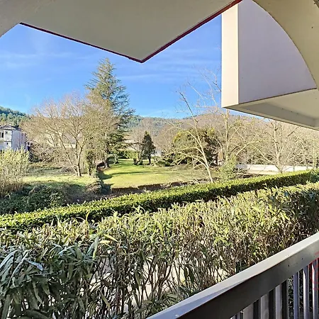 T1 Au Cœur De Lamalou, à 650m Des Thermes, Avec Wifi Et Animaux Acceptés - Fr-1-451-147 * Lamalou-les-Bains