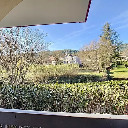 T1 Au Cœur De Lamalou, à 650m Des Thermes, Avec Wifi Et Animaux Acceptés - Fr-1-451-147 Lamalou-les-Bains