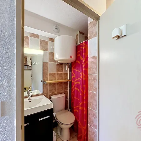 T1 Au Cœur De Lamalou, à 650m Des Thermes, Avec Wifi Et Animaux Acceptés - Fr-1-451-147 *