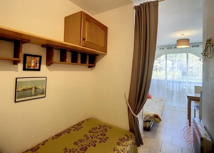 T1 Au Coeur De Lamalou, A 650m Des Thermes, Avec Wifi Et Animaux Acceptes - Fr-1-451-147 Lejlighed Lamalou-les-Bains