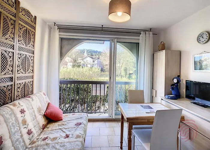 T1 Au Coeur De Lamalou, A 650m Des Thermes, Avec Wifi Et Animaux Acceptes - Fr-1-451-147 Lejlighed Lamalou-les-Bains