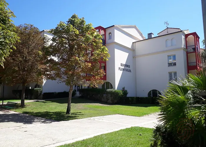 Lejlighed T1 Au Coeur De Lamalou, A 650m Des Thermes, Avec Wifi Et Animaux Acceptes - Fr-1-451-147 *